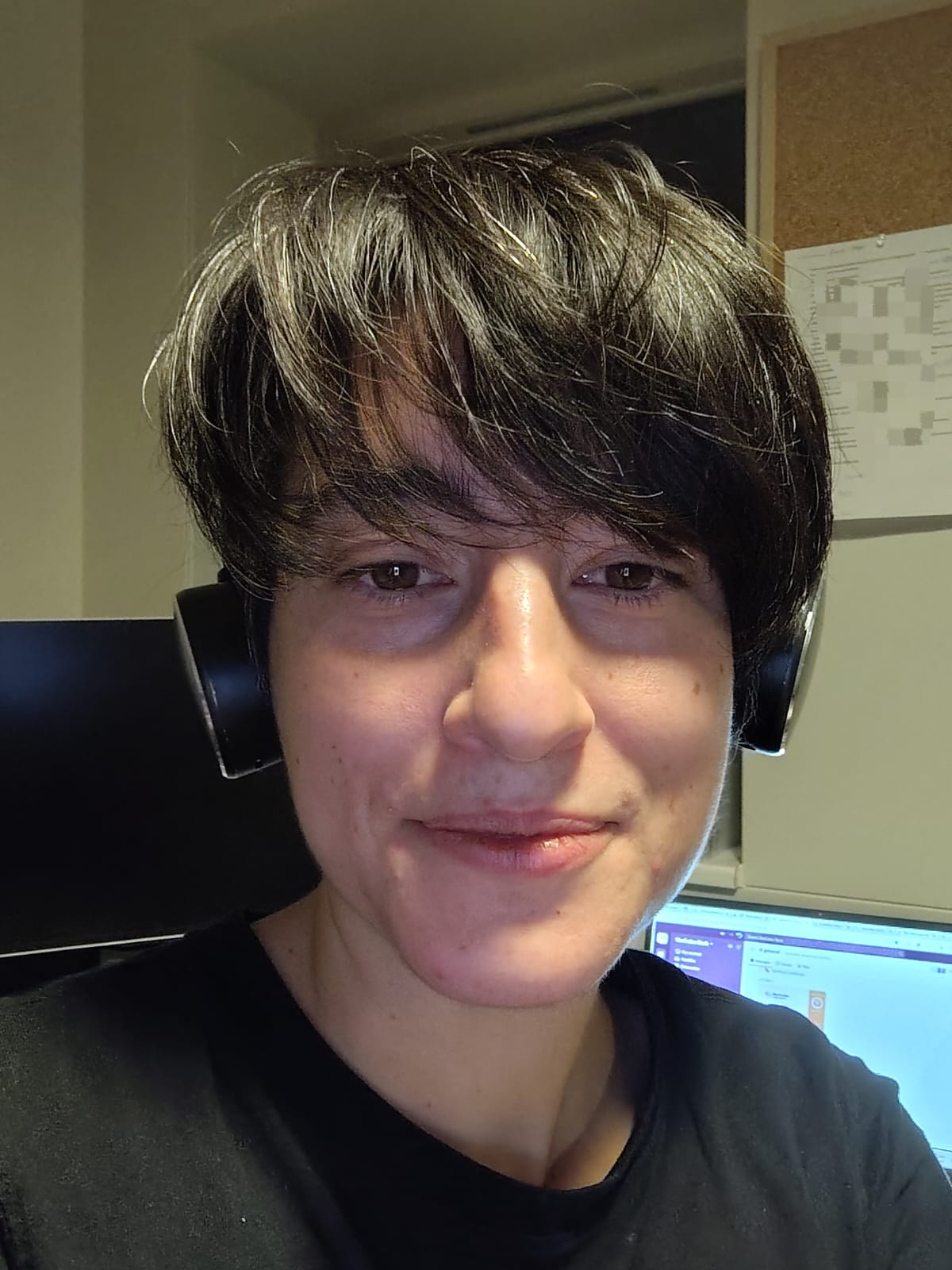 Lilia Pianella - front-end developer